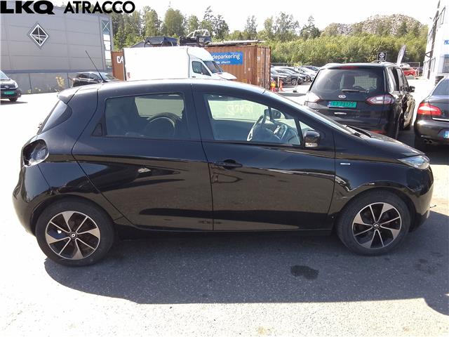 Renault Zoe 2013-2019 (Fase 1) , Motorkode: 5AQ-60, Girkassekode: Automat