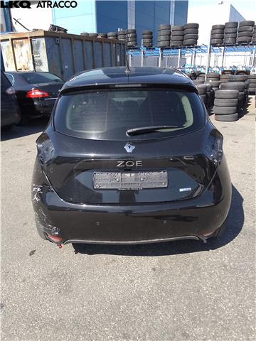 Renault Zoe 2013-2019 (Fase 1) , Motorkode: 5AQ-60, Girkassekode: Automat
