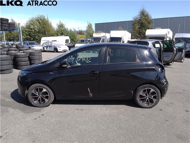Renault Zoe 2013-2019 (Fase 1) , Motorkode: 5AQ-60, Girkassekode: Automat