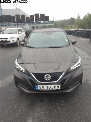 Nissan Leaf 2018-->> (Type II) , Motorkode: EM57, Girkassekode: Automat