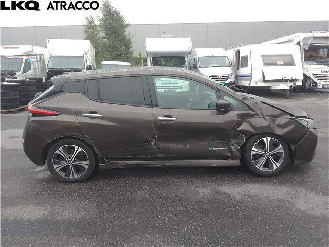 Nissan Leaf 2018-->> (Type II) , Motorkode: EM57, Girkassekode: Automat