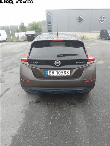 Nissan Leaf 2018-->> (Type II) , Motorkode: EM57, Girkassekode: Automat