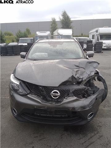 Nissan Qashqai 2014-2021 (Type II) , Motorkode: K9K, Girkassekode: Manuell