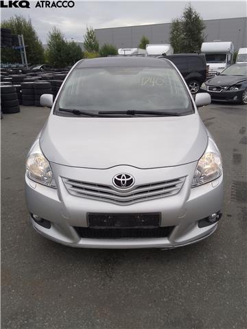 Toyota Verso 2009-2016 (Type III) , Motorkode: 1AD-FTV, Girkassekode: Manuell