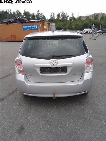 Toyota Verso 2009-2016 (Type III) , Motorkode: 1AD-FTV, Girkassekode: Manuell