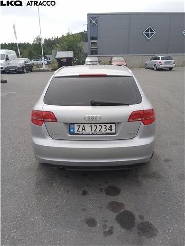Audi A3 2009-2012 (Type II, Fase 2) , Motorkode: CAYC, Girkassekode: Manuell