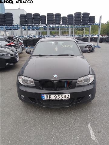 BMW 1-Serie 2004-2011 (E81/E82/E87/E88) (E81/E82/E87/E88), Motorkode: N47-D20A, Girkassekode: Manuell