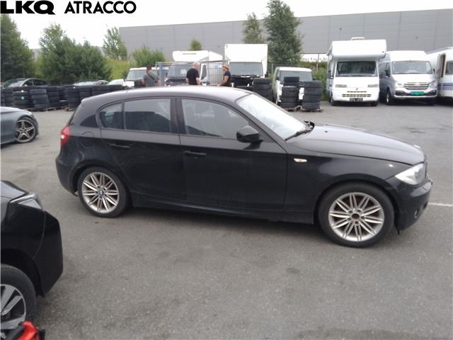 BMW 1-Serie 2004-2011 (E81/E82/E87/E88) (E81/E82/E87/E88), Motorkode: N47-D20A, Girkassekode: Manuell
