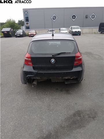 BMW 1-Serie 2004-2011 (E81/E82/E87/E88) (E81/E82/E87/E88), Motorkode: N47-D20A, Girkassekode: Manuell