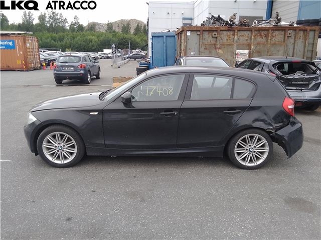 BMW 1-Serie 2004-2011 (E81/E82/E87/E88) (E81/E82/E87/E88), Motorkode: N47-D20A, Girkassekode: Manuell