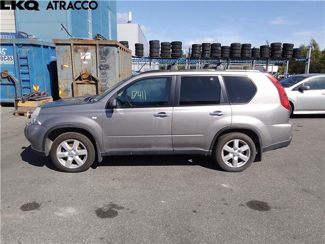 Nissan X-Trail 2007-2014 (T31) (T31), Motorkode: M9R, Girkassekode: Manuell