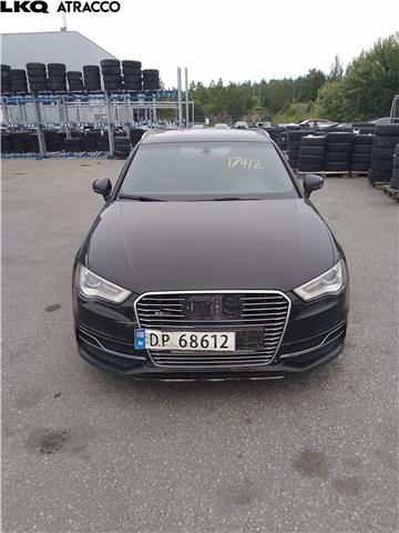 Audi A3 2009-2012 (Type II, Fase 2) , Motorkode: CUKB, Girkassekode: AUTOMAT