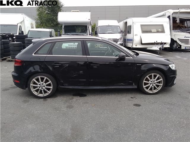 Audi A3 2009-2012 (Type II, Fase 2) , Motorkode: CUKB, Girkassekode: AUTOMAT