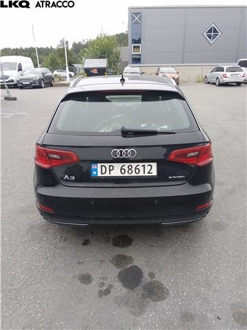 Audi A3 2009-2012 (Type II, Fase 2) , Motorkode: CUKB, Girkassekode: AUTOMAT
