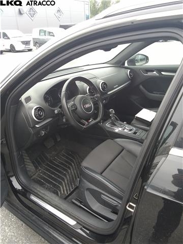 Audi A3 2009-2012 (Type II, Fase 2) , Motorkode: CUKB, Girkassekode: AUTOMAT