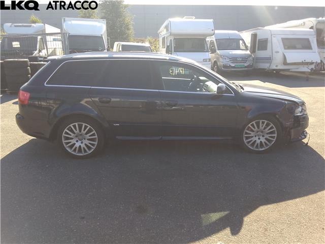 Audi A4 2004-2008 (Type III) (B7) (B7), Motorkode: BWE, Girkassekode: Automat