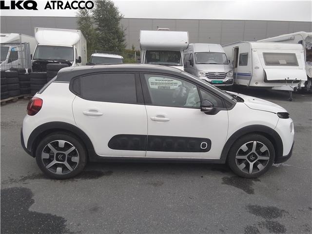 Citroën C3 2016-->> (Type III) , Motorkode: HMR, Girkassekode: Manuell