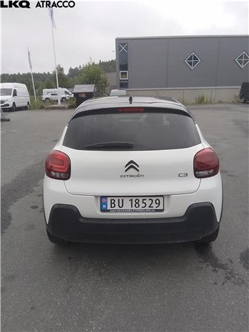 Citroën C3 2016-->> (Type III) , Motorkode: HMR, Girkassekode: Manuell