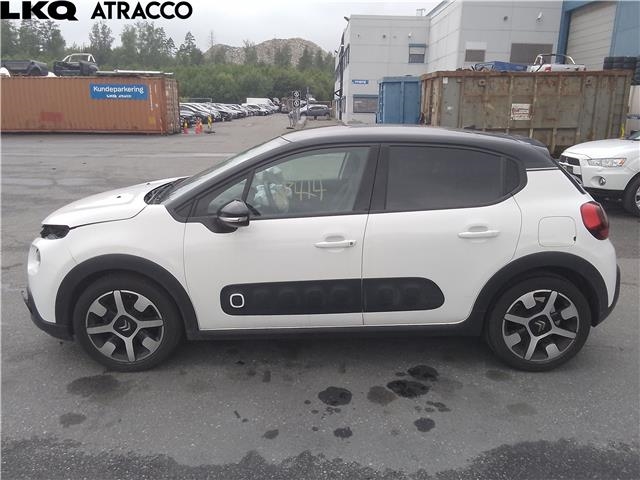 Citroën C3 2016-->> (Type III) , Motorkode: HMR, Girkassekode: Manuell