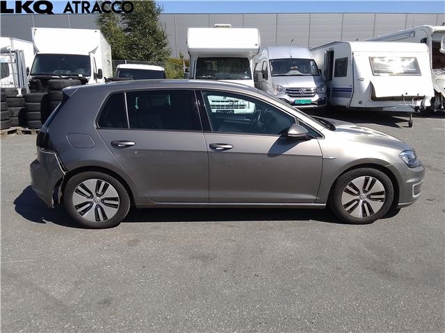 VW e-Golf 2014-2017 (Fase 1) , Motorkode: EAGA, Girkassekode: Automat