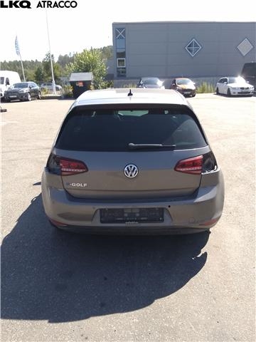 VW e-Golf 2014-2017 (Fase 1) , Motorkode: EAGA, Girkassekode: Automat