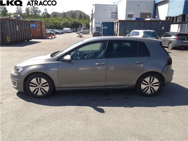 VW e-Golf 2014-2017 (Fase 1) , Motorkode: EAGA, Girkassekode: Automat