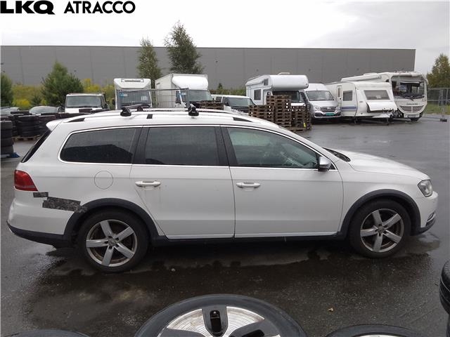 VW Passat 2011-2015 (B7) (B7), Motorkode: CFGC, Girkassekode: Automat