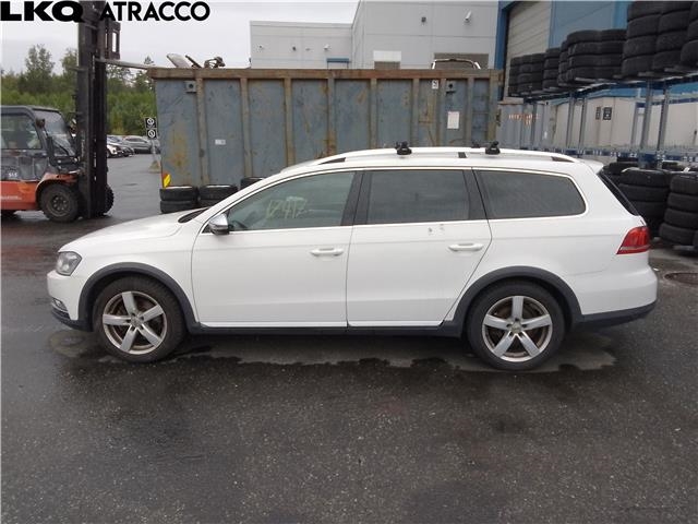 VW Passat 2011-2015 (B7) (B7), Motorkode: CFGC, Girkassekode: Automat