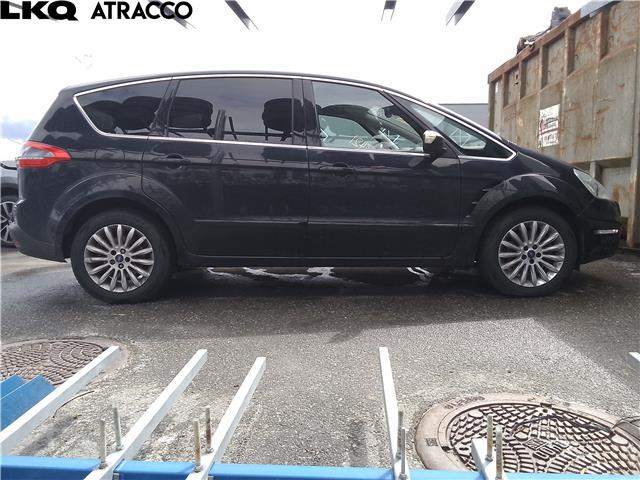Ford S-Max 2010-2015 (Type I, Fase 2) , Motorkode: T1WB, Girkassekode: Manuell