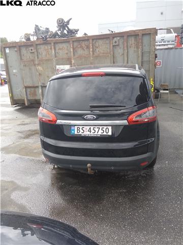 Ford S-Max 2010-2015 (Type I, Fase 2) , Motorkode: T1WB, Girkassekode: Manuell