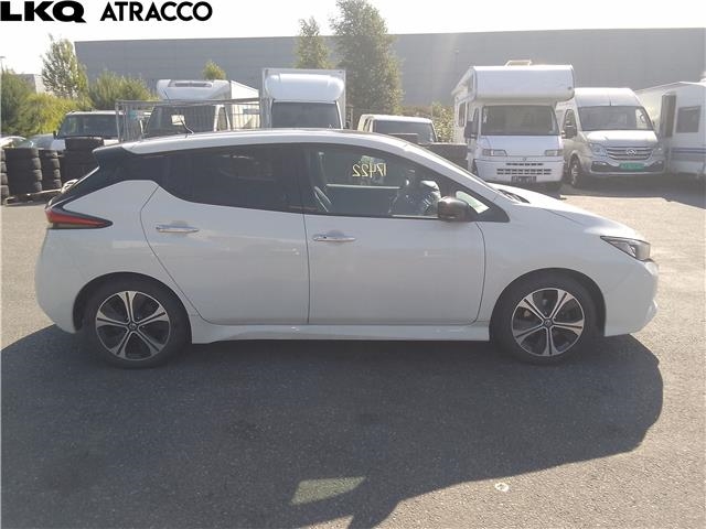 Nissan Leaf 2018-->> (Type II) , Motorkode: EM57, Girkassekode: Automat