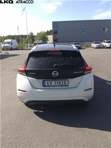 Nissan Leaf 2018-->> (Type II) , Motorkode: EM57, Girkassekode: Automat