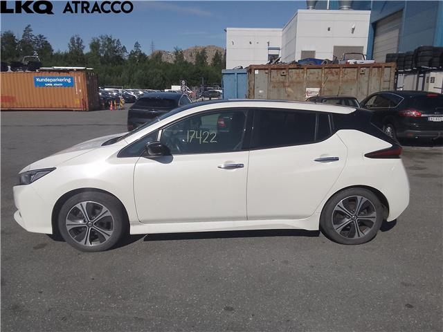 Nissan Leaf 2018-->> (Type II) , Motorkode: EM57, Girkassekode: Automat
