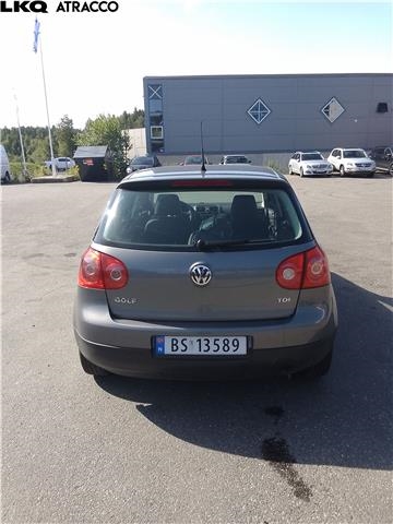 VW Golf V, Combi 2003-2008 , Motorkode: BXF, Girkassekode: Manuell