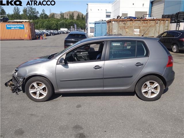 VW Golf V, Combi 2003-2008 , Motorkode: BXF, Girkassekode: Manuell