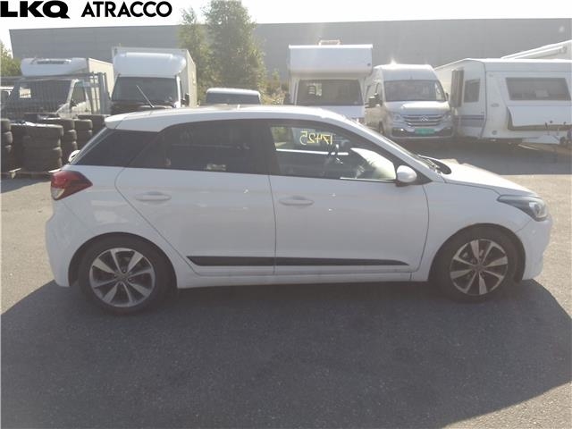 Hyundai i20 2015-2020 (Type II) , Motorkode: G4LA, Girkassekode: Manuell