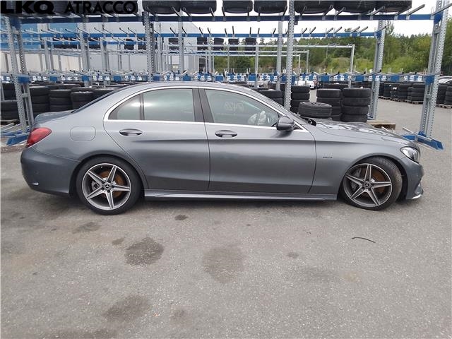 Mercedes C-Klasse 2014-2018 (Fase 1) (W205) (W205), Motorkode: M274.920, Girkassekode: Automat