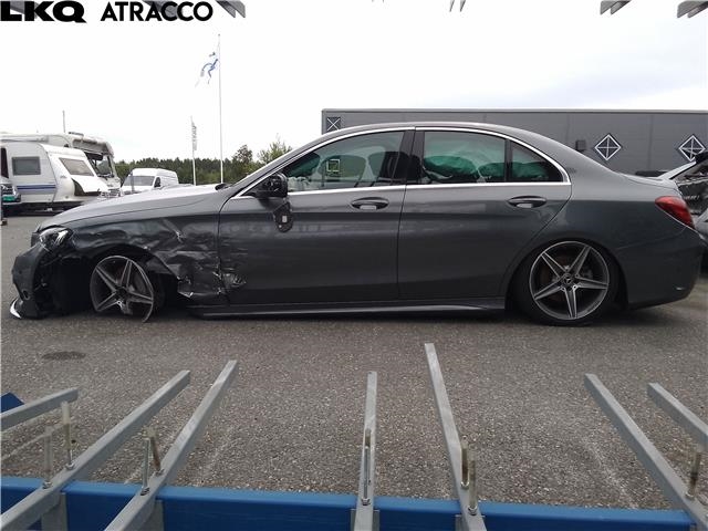 Mercedes C-Klasse 2014-2018 (Fase 1) (W205) (W205), Motorkode: M274.920, Girkassekode: Automat