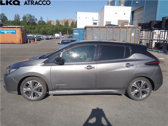 Nissan Leaf 2018-->> (Type II) , Motorkode: EM57, Girkassekode: Automat