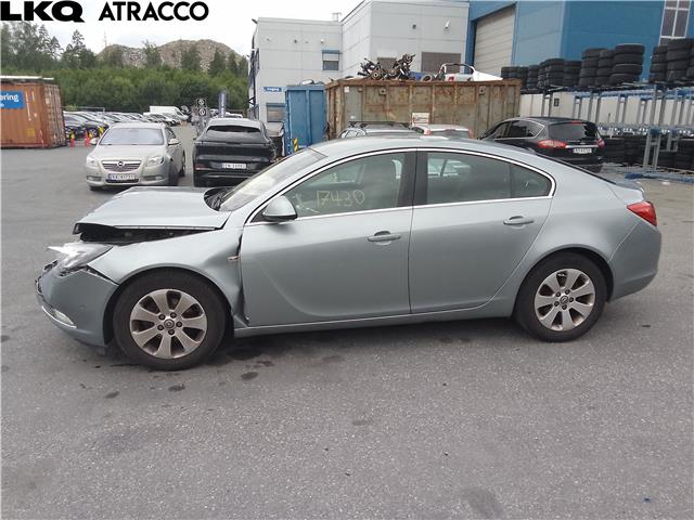 Opel Corsa D 2006-2014 , Motorkode: A20DTL, Girkassekode: Manuell
