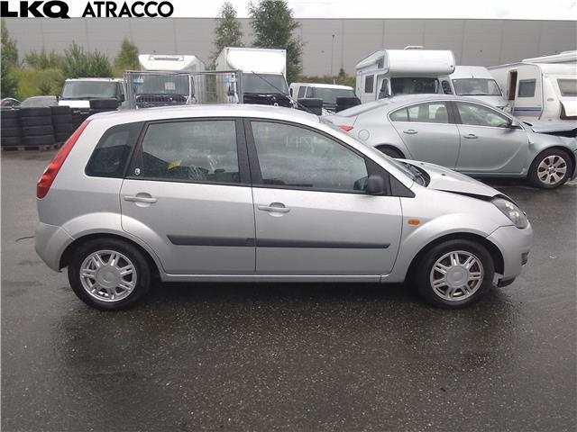Ford Fiesta 2002-2008 (Type V) , Motorkode: FYJA, Girkassekode: Manuell