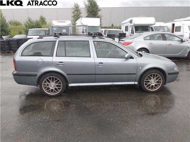 Škoda Octavia 2000-2004 (Type I, Fase 2) , Motorkode: ALH, Girkassekode: Manuell