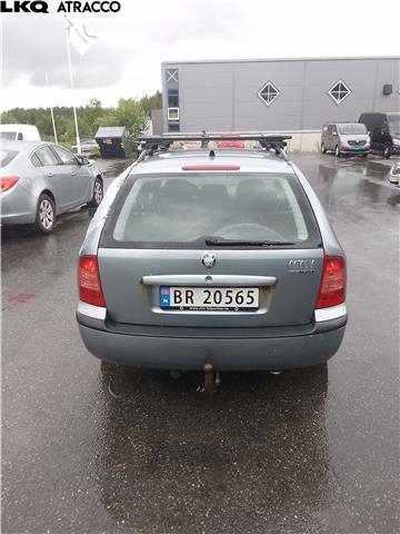 Škoda Octavia 2000-2004 (Type I, Fase 2) , Motorkode: ALH, Girkassekode: Manuell