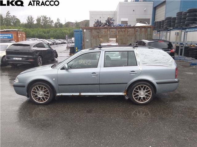Škoda Octavia 2000-2004 (Type I, Fase 2) , Motorkode: ALH, Girkassekode: Manuell