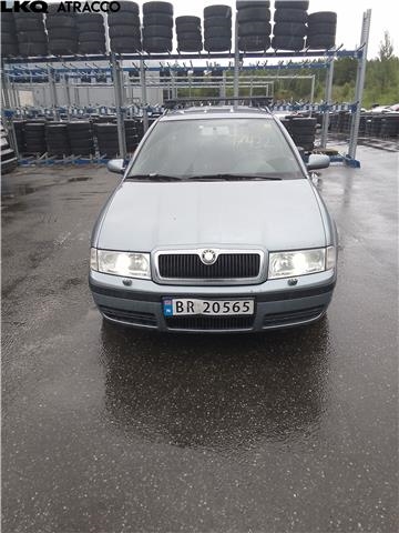 Škoda Octavia 2000-2004 (Type I, Fase 2) , Motorkode: ALH, Girkassekode: Manuell
