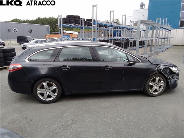 Peugeot 508 2011-2014 (Type I, Fase 1) , Motorkode: 9HR, Girkassekode: AUTOMAT