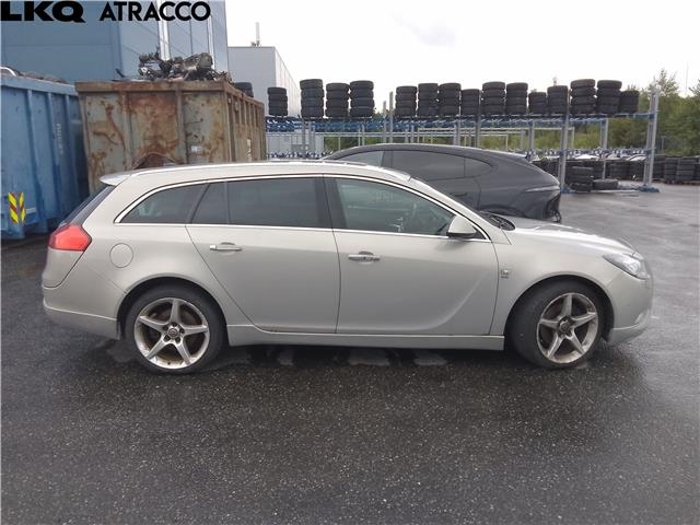 Opel Insignia A 2009-2014 , Motorkode: A20DTH, Girkassekode: Manuell