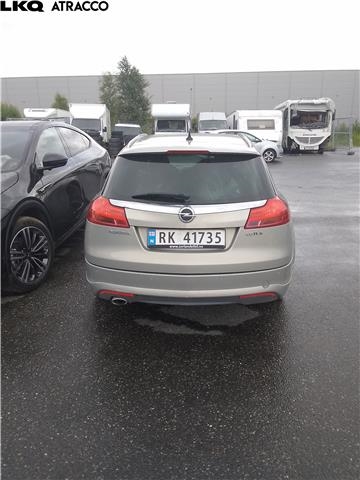 Opel Insignia A 2009-2014 , Motorkode: A20DTH, Girkassekode: Manuell