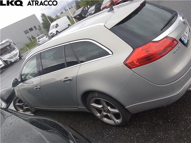 Opel Insignia A 2009-2014 , Motorkode: A20DTH, Girkassekode: Manuell