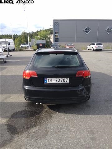 Audi A3 2003-2008 (Type II, Fase 1) , Motorkode: BLS, Girkassekode: Automat